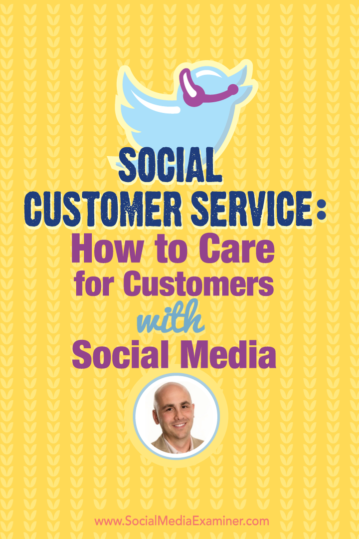 Социальная служба поддержки клиентов: как заботиться о клиентах с помощью социальных сетей: специалист по социальным медиа