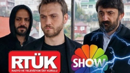 Шоковая казнь для амбициозной серии Çukur от RTÜK!