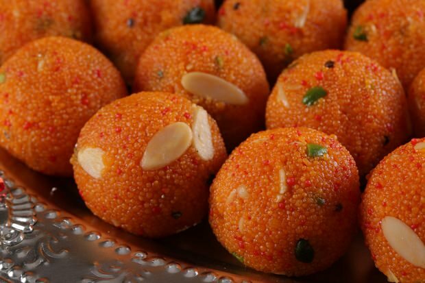 Как приготовить десерт Besan Ladoo? Самый практичный десерт индийской кухни