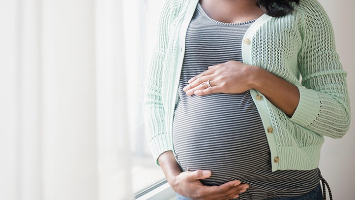 Что такое родинка? Мол симптомы беременности