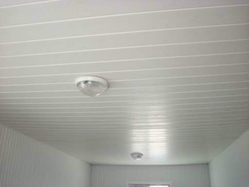 Что такое потолок панели? Какие материалы используются в потолке панели?