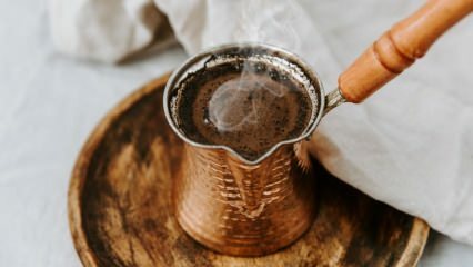 Как приготовить турецкий кофе с газировкой? Самые простые советы по пенистому кофе