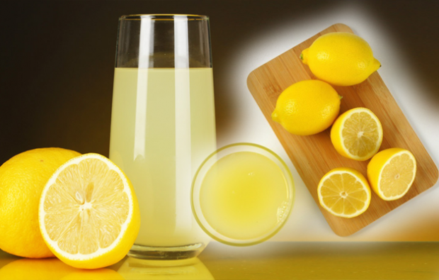 Чем полезен лимонный сок