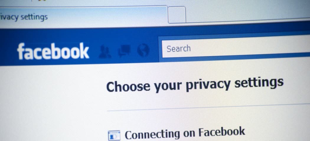 9 настроек безопасности Facebook, которые вы должны исправить прямо сейчас