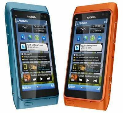 Nokia для Android?
