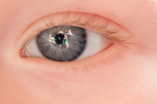 Как цвет глаз формируется у детей