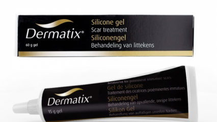Что делает силиконовый гель Dermatix? Как использовать силиконовый гель Dermatix?