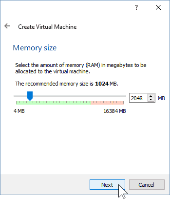 03 Определить размер оперативной памяти (Windows 10 Install)