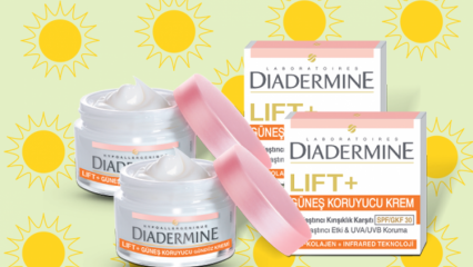 Как использовать Diadermine Lift? Тем, кто пользуется кремом Diadermine Lift + Sunscreen Spf 30