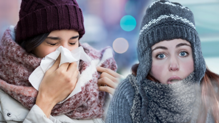 Что такое аллергия на холод? Каковы симптомы аллергии на холод? Как проходит аллергия на холод?