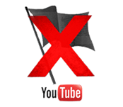 Groovy YouTube и Новости Google - Значок YouTube