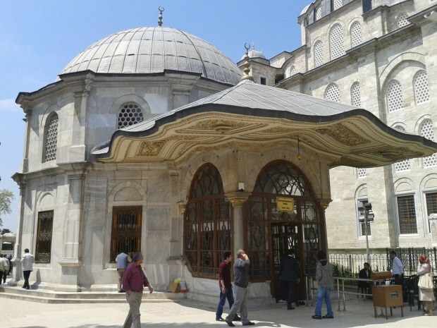 Святые места для посещения в Стамбуле