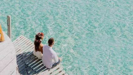 Где лучше всего провести медовый месяц в Турции?