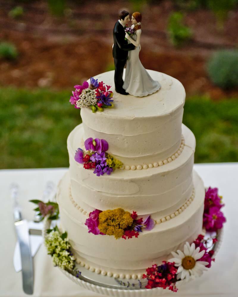 Как выбрать свадебный торт? Выбор свадебного торта по концепции