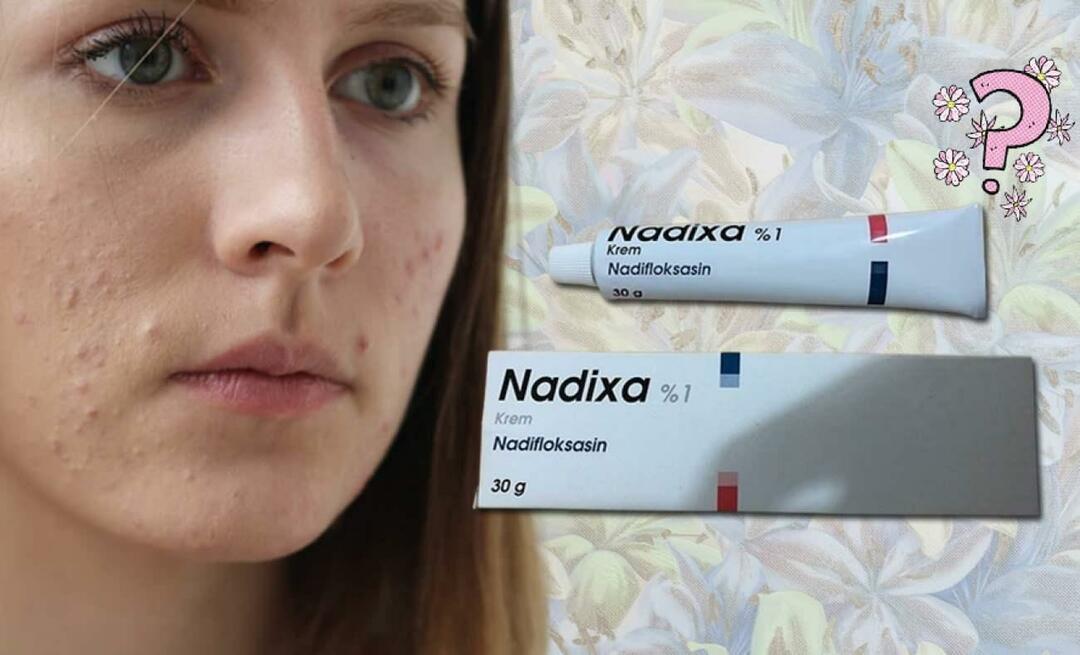 Что делает крем Nadixa? Как использовать крем Надикса? Крем Надикса цена 2023