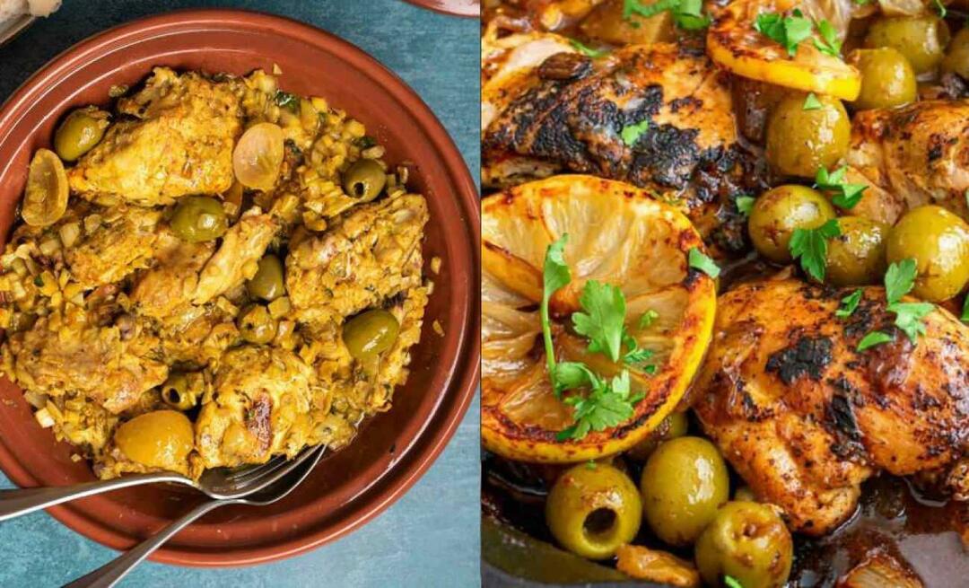 Как приготовить курицу по-мароккански? Рецепт курицы по-мароккански для тех, кто ищет необычный вкус!