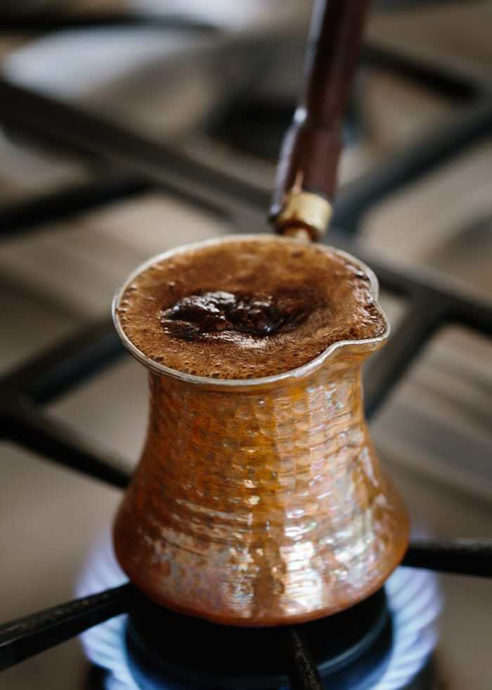 Как убрать горечь кофе? Методы облегчения боли турецкого кофе