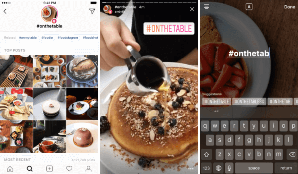 Instagram представил два новых способа открывать для себя мир вокруг вас в приложении «Исследовать» и находить изображения и видео, которые связаны с вашими интересами, - истории о местоположении и хэштегах.