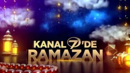 Какие программы будут на экранах 7 канала в Рамадан? Канал 7 смотрят в Рамадан
