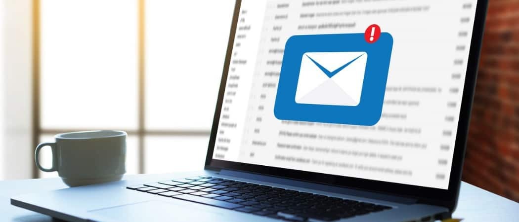 Outlook: предварительный просмотр электронных писем без пометки «прочитано» или отправки квитанции о прочтении