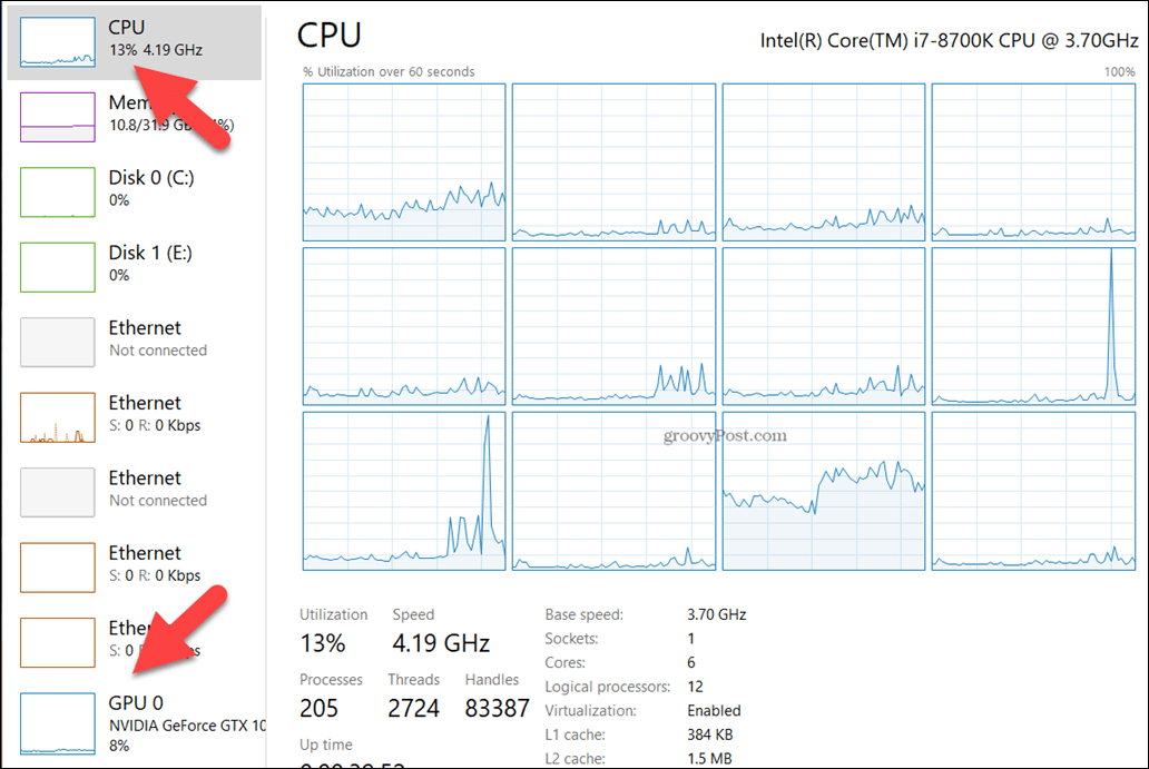 winxdvd-CPU-GPU-тест