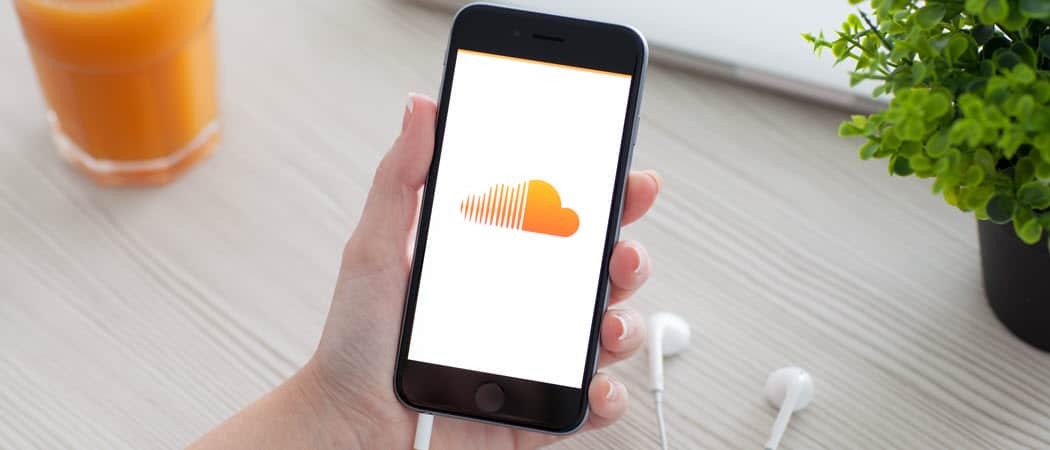 Что такое SoundCloud и для чего его использовать?
