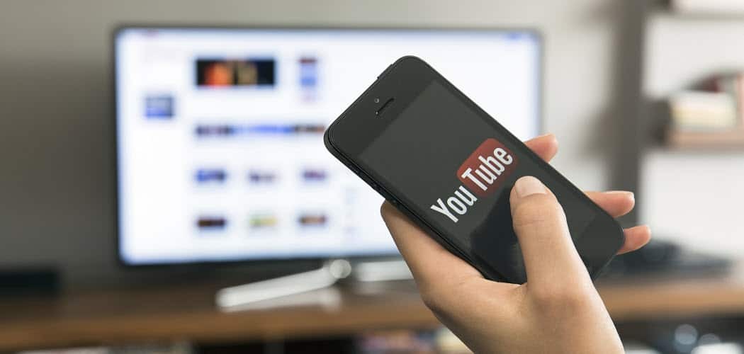 Как транслировать видео YouTube с Android или iPhone на Fire TV или Roku