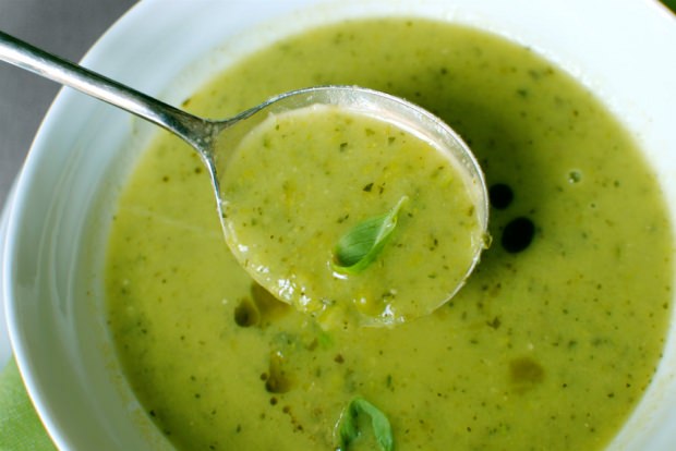 рецепт тыквенного супа