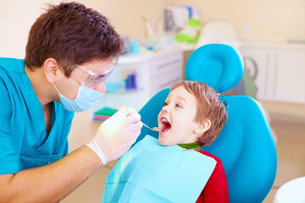 Способы преодоления страха перед стоматологами у детей