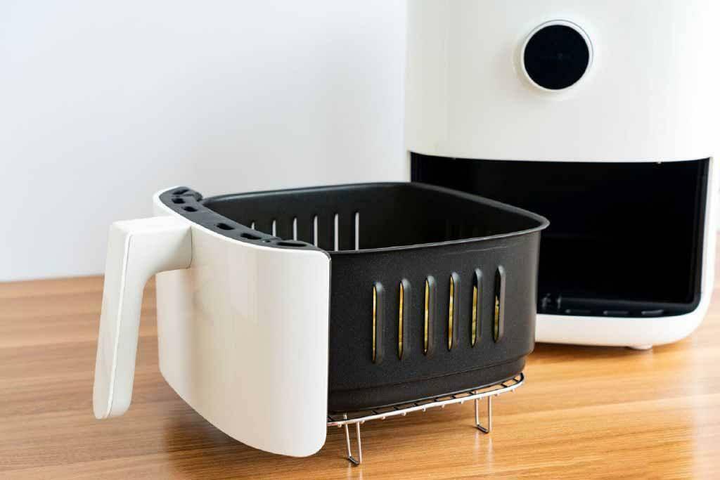 Внутри Xiaomi Mi Smart Air Fryer 