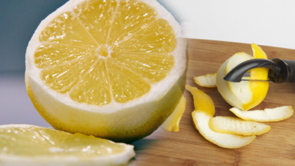 Каковы преимущества лимона? Для каких болезней полезен лимон? Что произойдет, если вы съедите кожуру лимона?