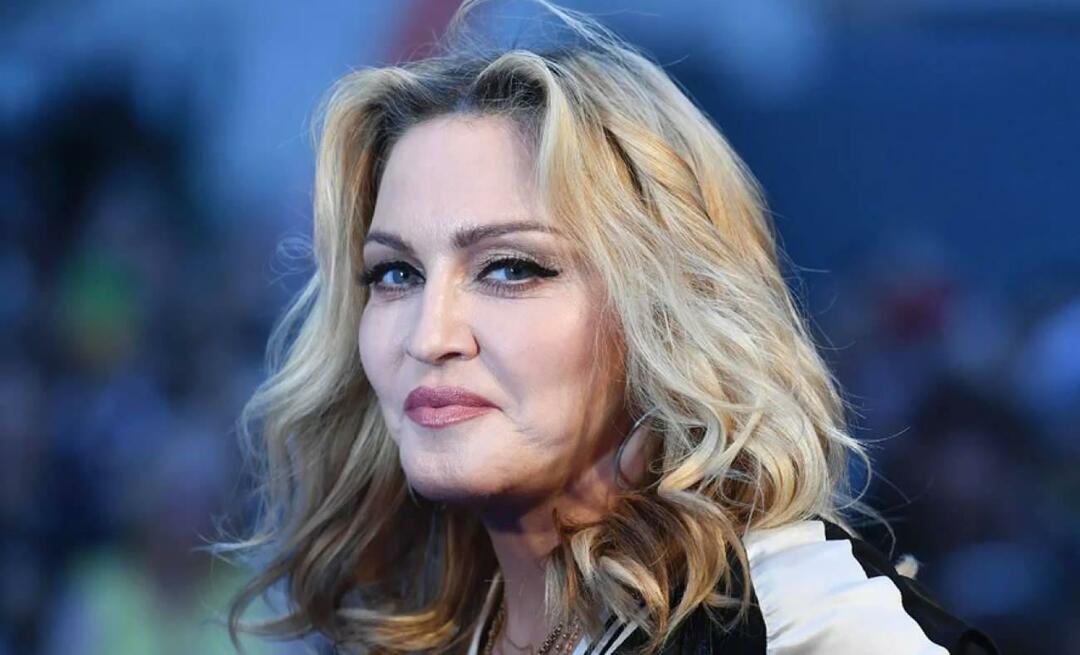Мадонна поделилась душераздирающими снимками из Турции и обратилась к миру!