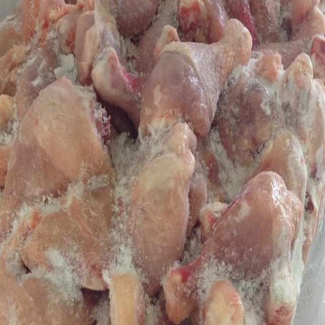 Коронавирус был обнаружен у замороженных цыплят!