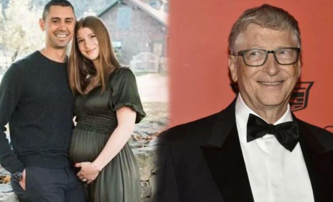 Билл Гейтс, соучредитель Microsoft, стал дедушкой! Дженнифер Гейтс, дочь известного миллиардера...