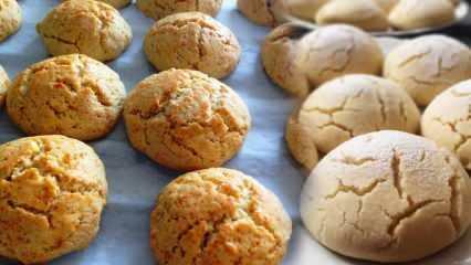 Как приготовить самое простое печенье? Советы по приготовлению печенья, которое тает во рту