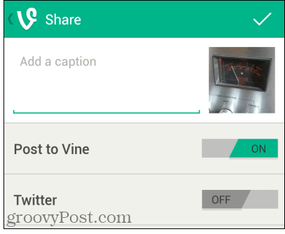 Vine для Android теперь доступен, вот как его использовать