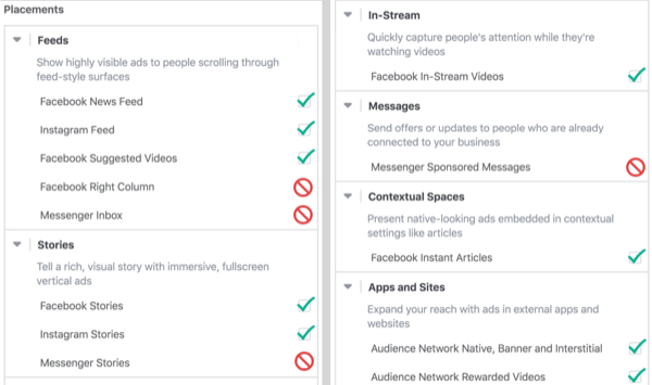 Facebook ThruPlay Optimization для видеорекламы, шаг 3.