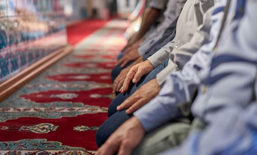 Как сделать молитву «Хасет», чтобы молитвы были приняты? Как совершать Хаджат-намаз?
