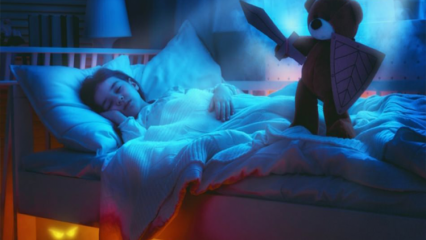 Что такое ночной ужас у младенцев и детей? Симптомы и лечение болезни ночного ужаса