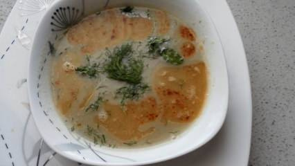 Как приготовить самый простой фасолевый суп с йогуртом? Советы по приготовлению супа из фасоли с йогуртом