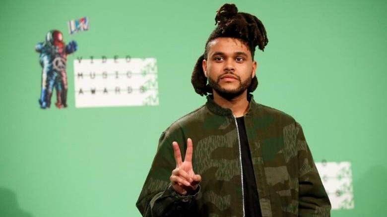 Всемирно известный певец The Weeknd становится актером!