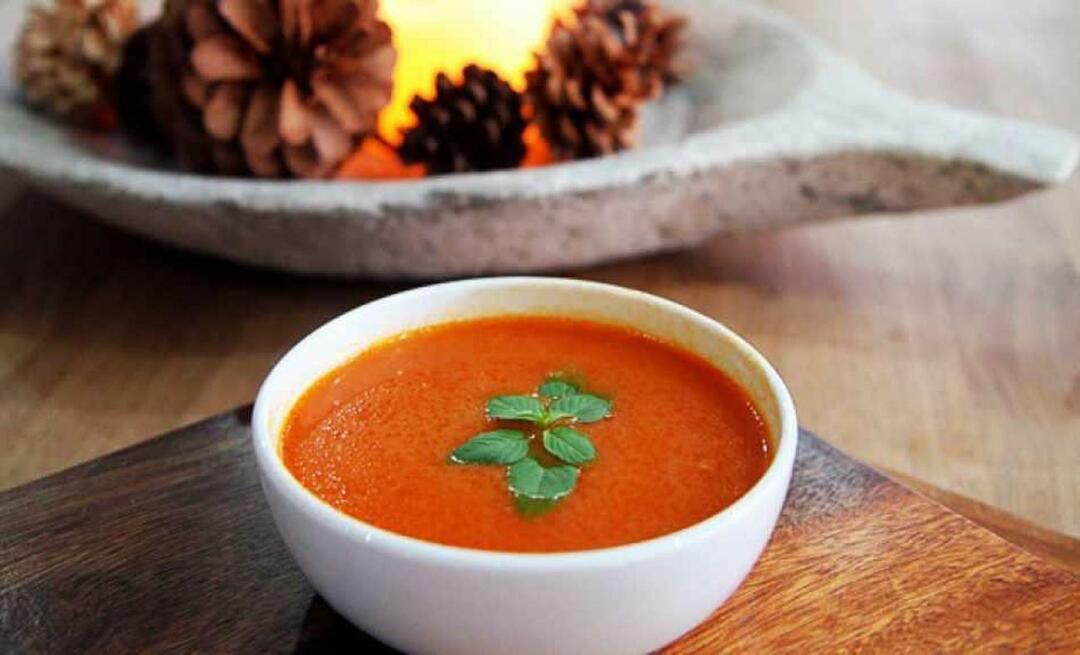 Как приготовить суп тархана, который борется с болезнями? Какова польза от употребления супа тархана?