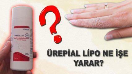 Что такое липо-крем urepial, для чего он нужен? Какие побочные эффекты? Урепиал липо крем 2023 цена