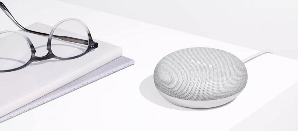 Как передавать музыку с Google Home на любой Bluetooth-динамик