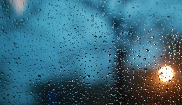 Как появляется пятно от дождя? Окончательное решение для дождевых пятен
