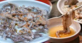 Еда Саннакджи буквально умирает! Остерегайтесь саннакчи, особого корейского блюда. 