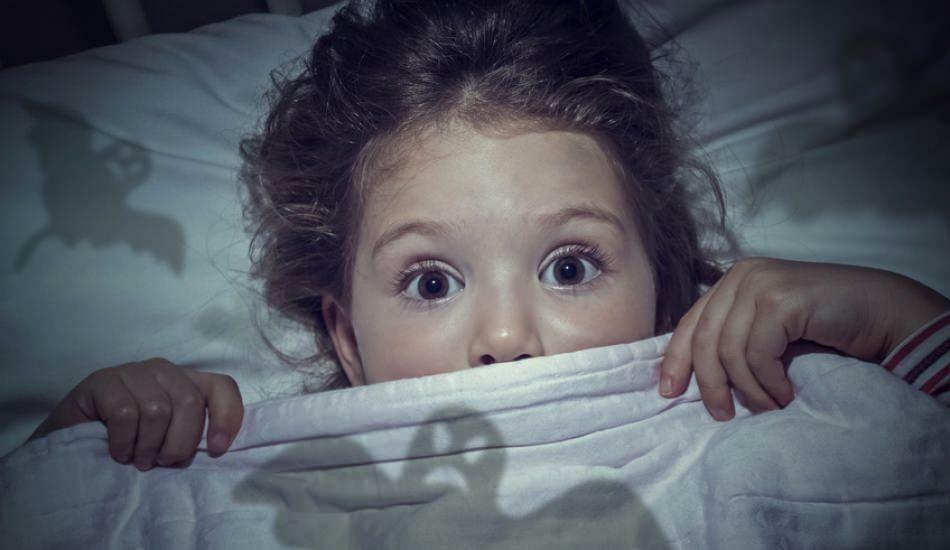 Стоит ли детям смотреть фильмы ужасов?
