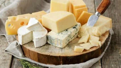 Сыр заставляет вас набирать вес? Сколько калорий в 1 ломтике сыра?