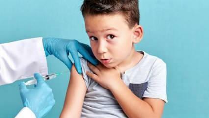 Нужно ли делать детям прививку от гриппа? Когда делается прививка от гриппа? 