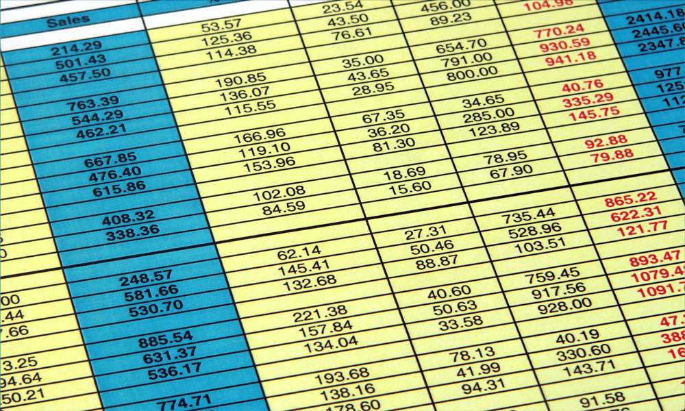 как поменять местами столбцы в excel